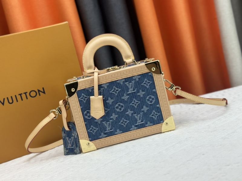 Louis Vuitton Box Bags